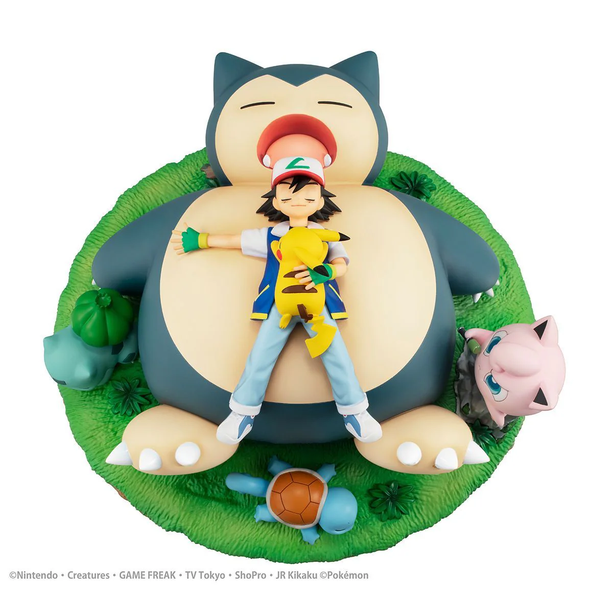 Pokemon G.E.M. Series "Snorlax and Good Night" - Image 2
