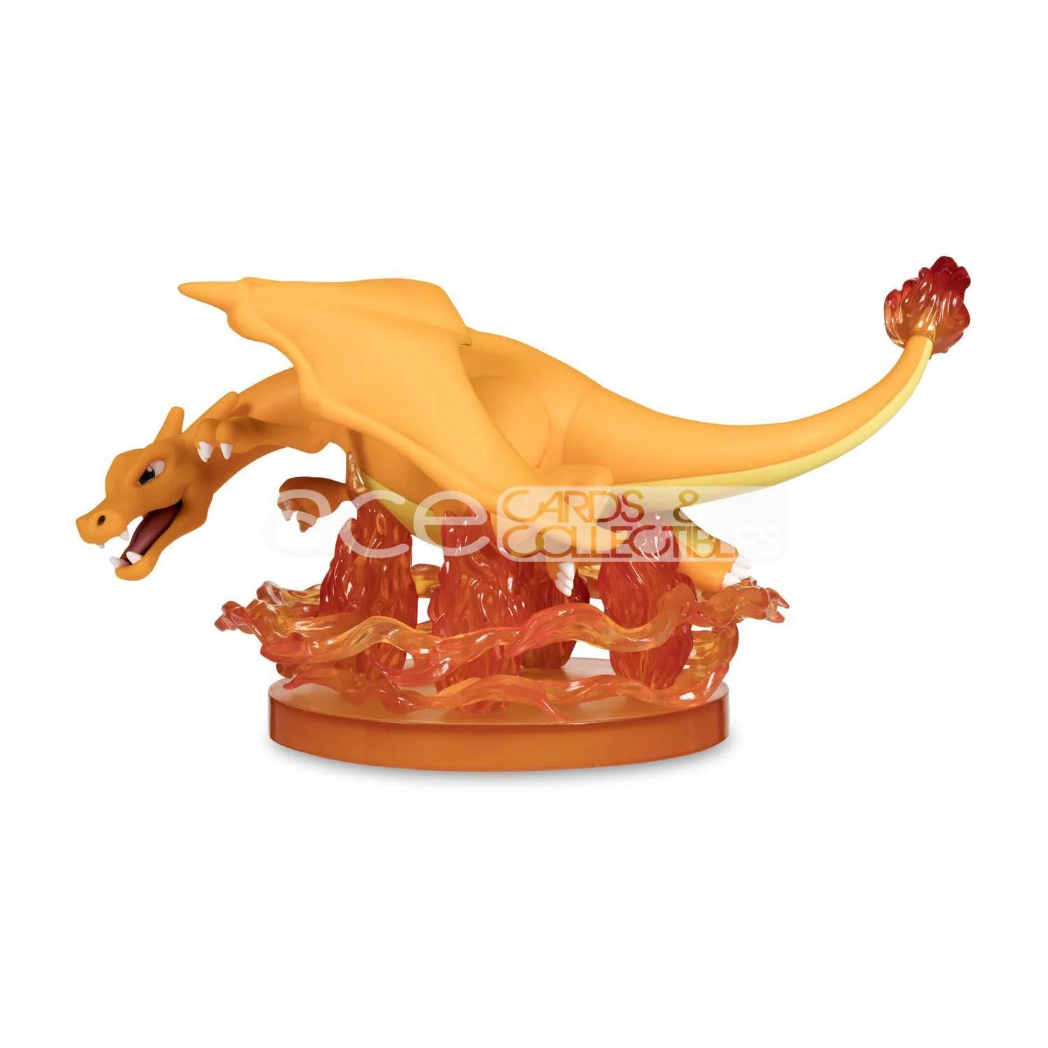 Pokemon Gallery Figure Dx [Blast Burn] "Charizard" - Image 3