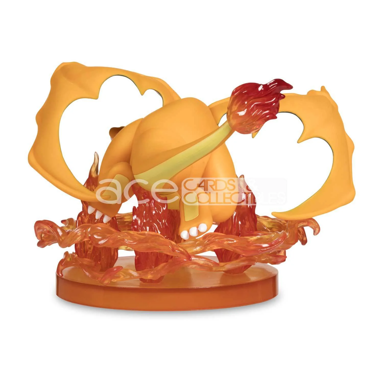Pokemon Gallery Figure Dx [Blast Burn] "Charizard" - Image 5