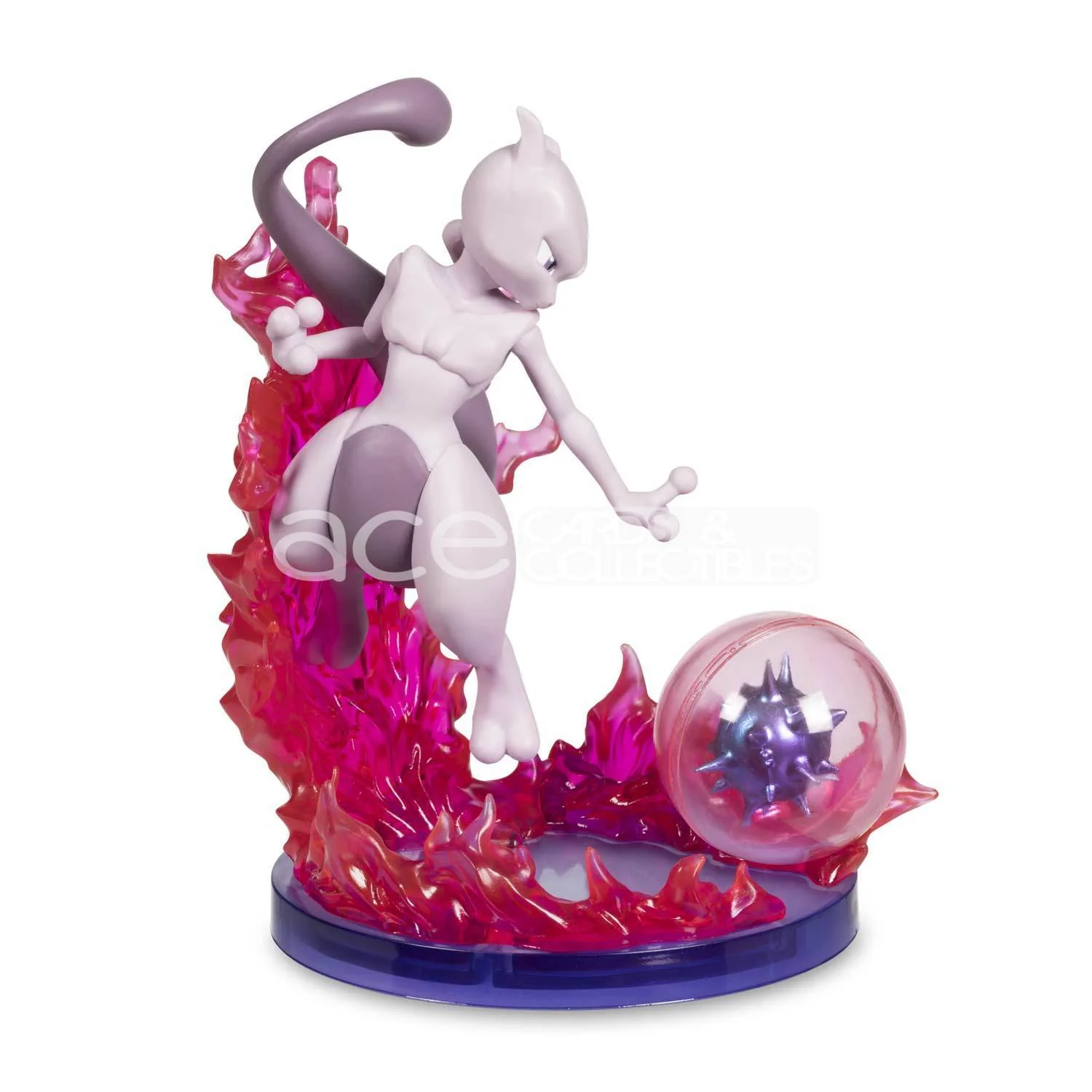 Pokemon Gallery Figure Dx [Psystrike] "Mewtwo" - Image 4