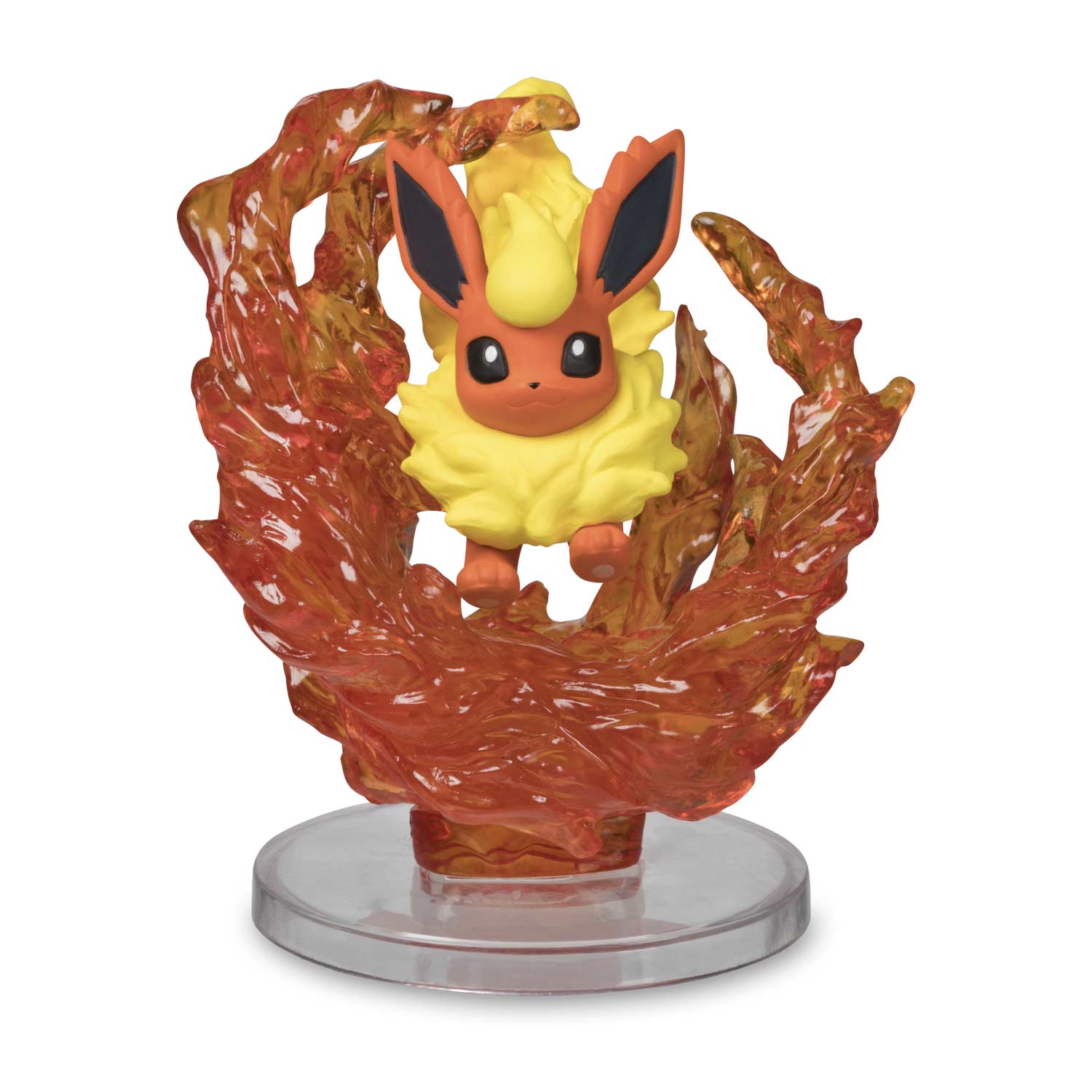 Pokémon Gallery Figure "Flareon" (Flare Blitz) - Image 2