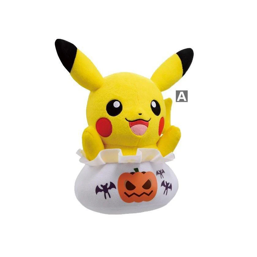 Pokémon Halloween "Pikachu" Big Plush