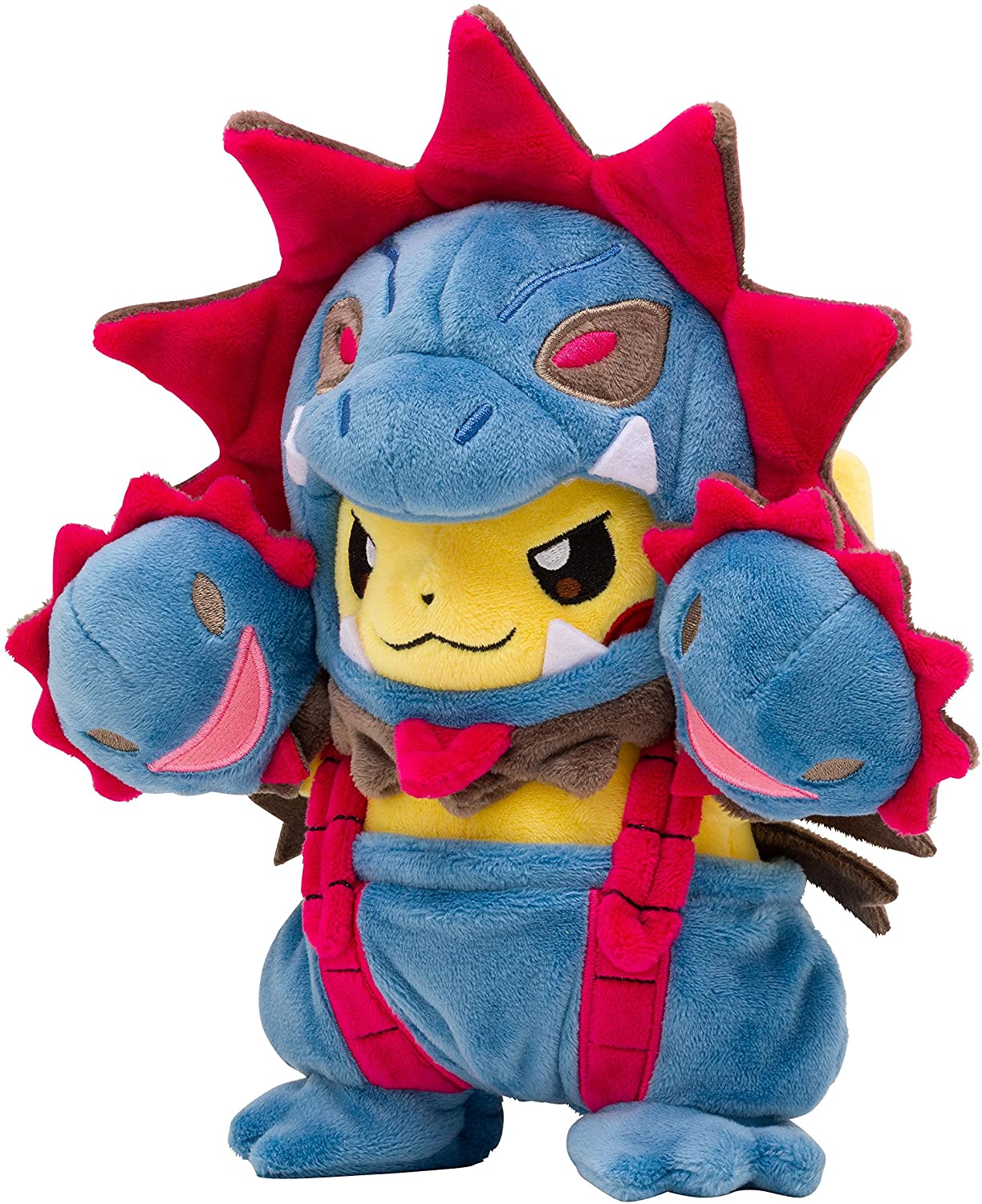 Pokémon Hydreigon-Maniac Pikachu - Image 2
