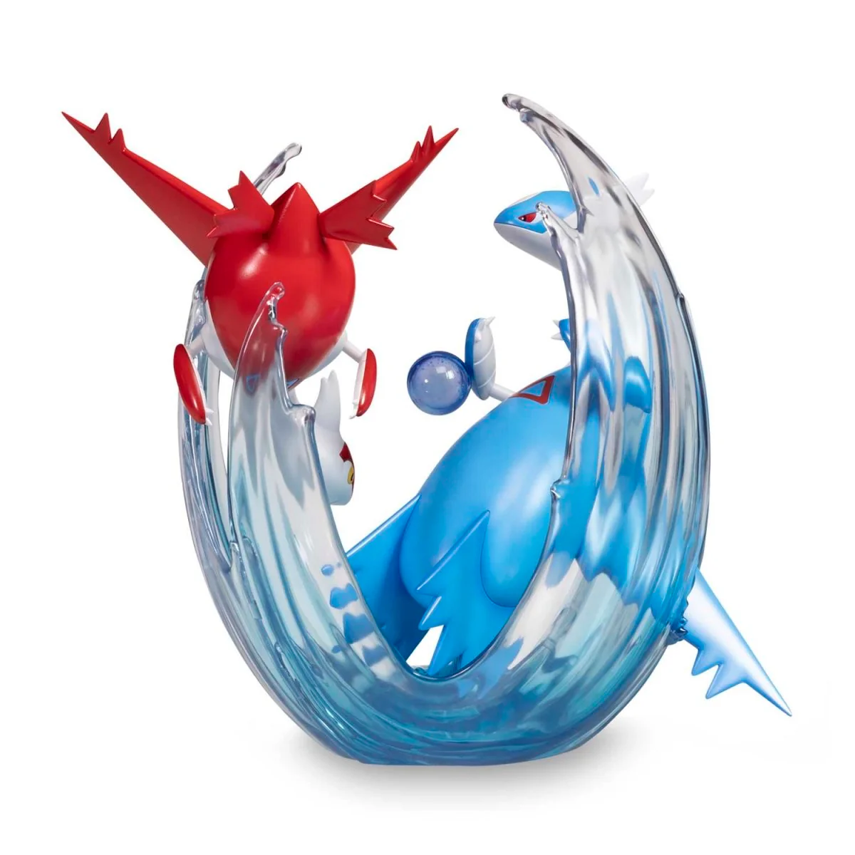 Pokémon Kotobukiya Latias & Latios Figure - Image 4