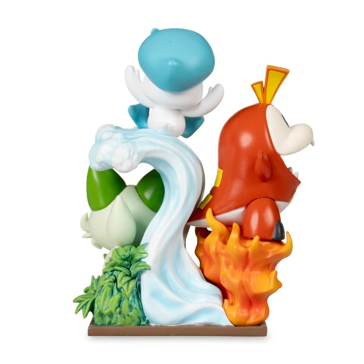 Pokémon Let's Explore Paldea Figure - Image 3