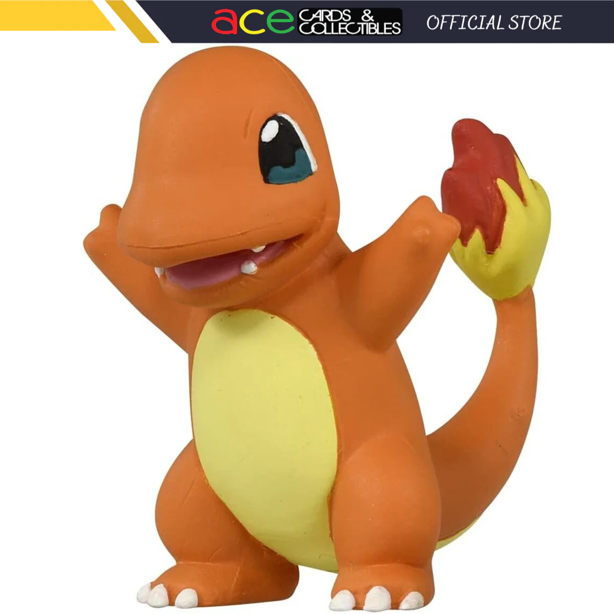 Pokemon Moncolle "Charmander" (MS-12)