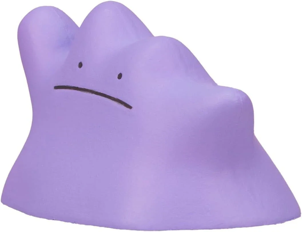 Pokemon Moncolle "Ditto/Matamon" (MS-49) - Image 3