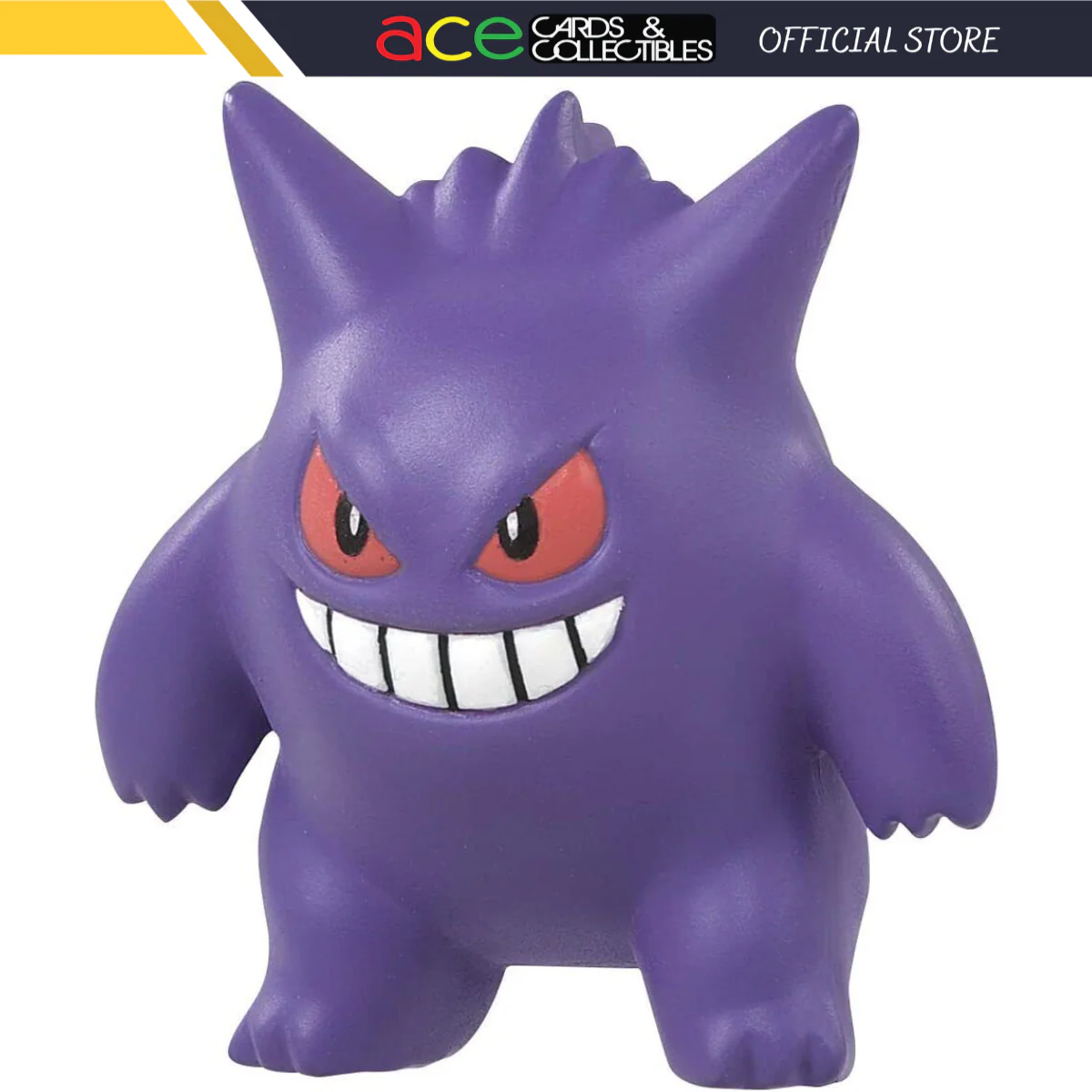 Pokemon Moncolle "Gengar" (MS-26)