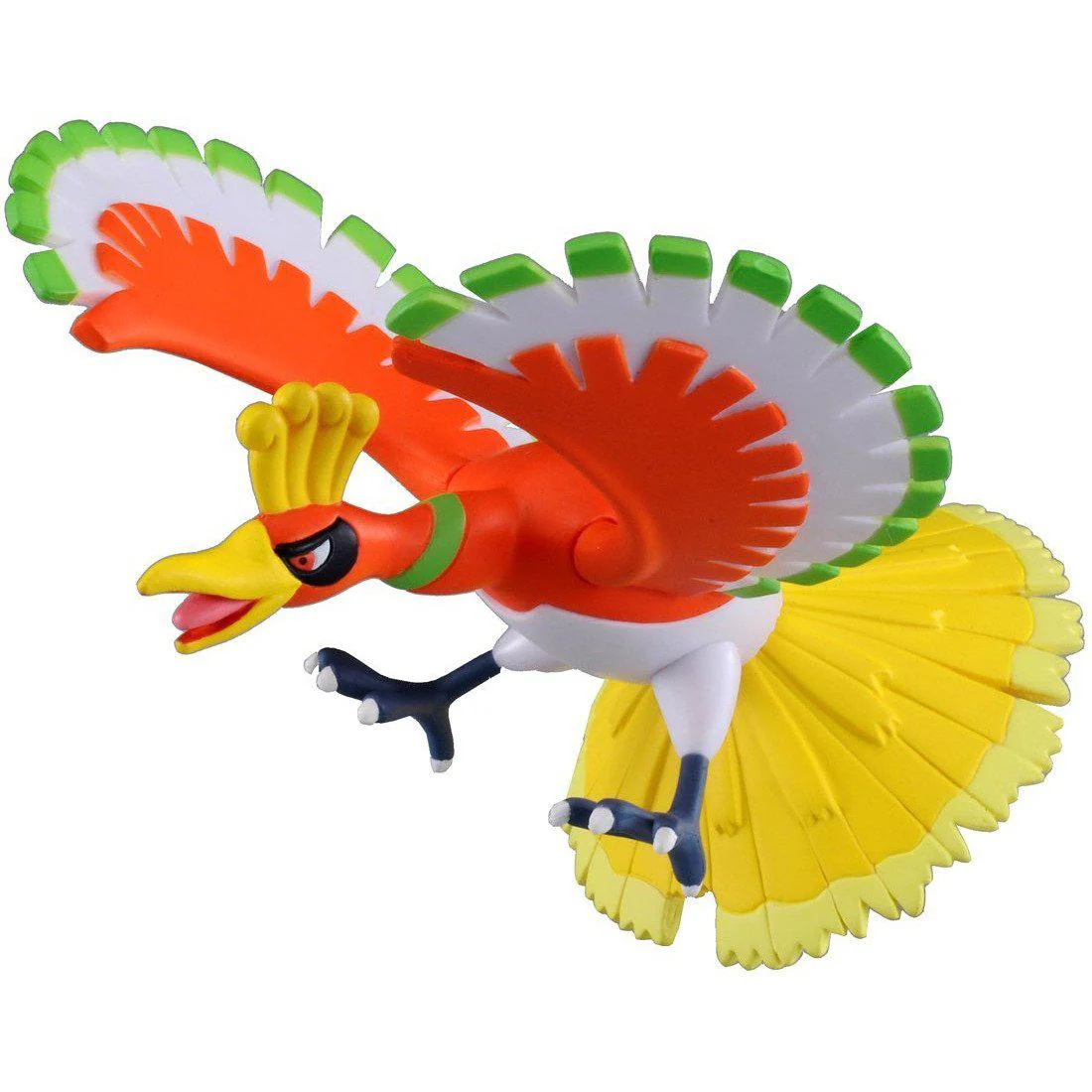 Pokemon Moncolle " Ho-Oh" (HP-18)