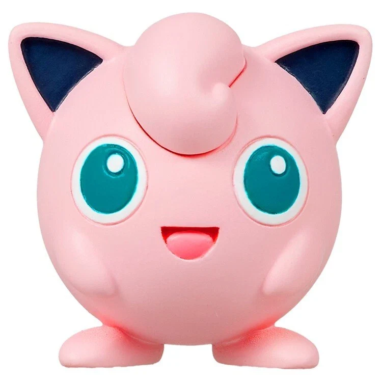 Pokemon Moncolle "Jigglypuff/Purin" (MS-18) - Image 3