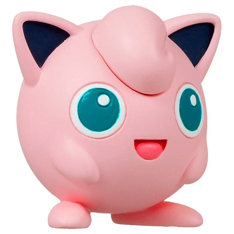 Pokemon Moncolle "Jigglypuff/Purin" (MS-18) - Image 4