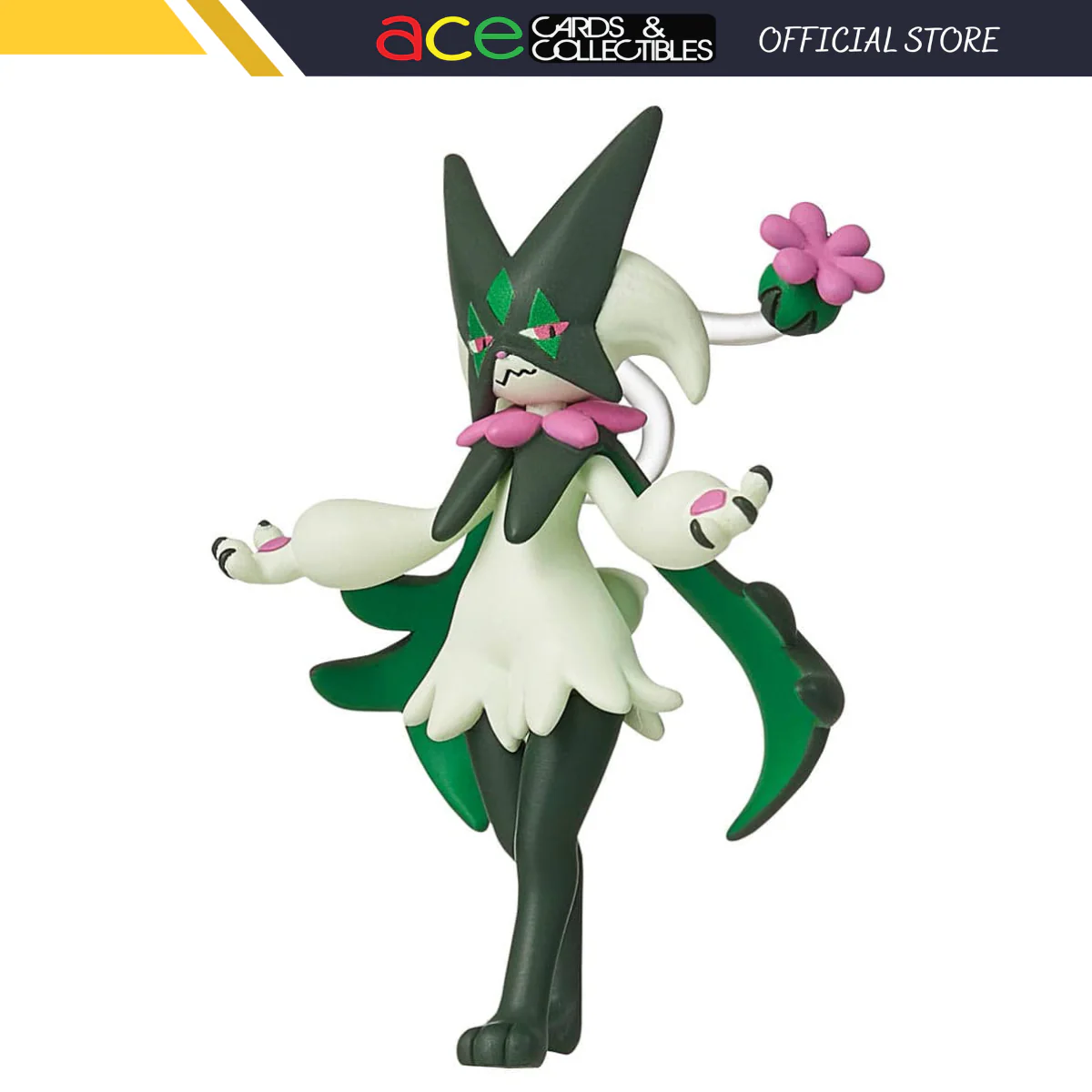 Pokemon Moncolle "Meowcarada" (MS-56)