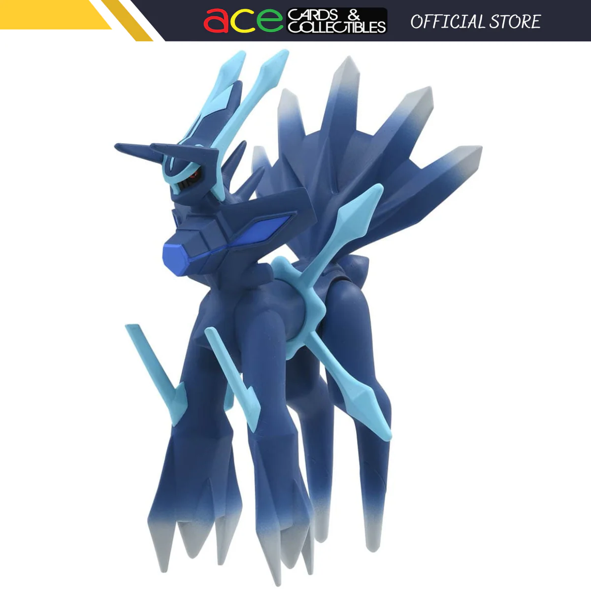 Pokemon Moncolle ML-27 Dialga (Origin Form)