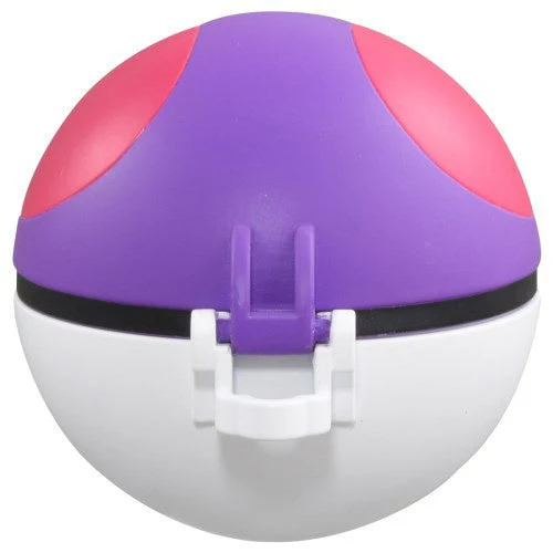 Pokemon Moncolle Monster Collection MB-04 Master Ball - Image 3