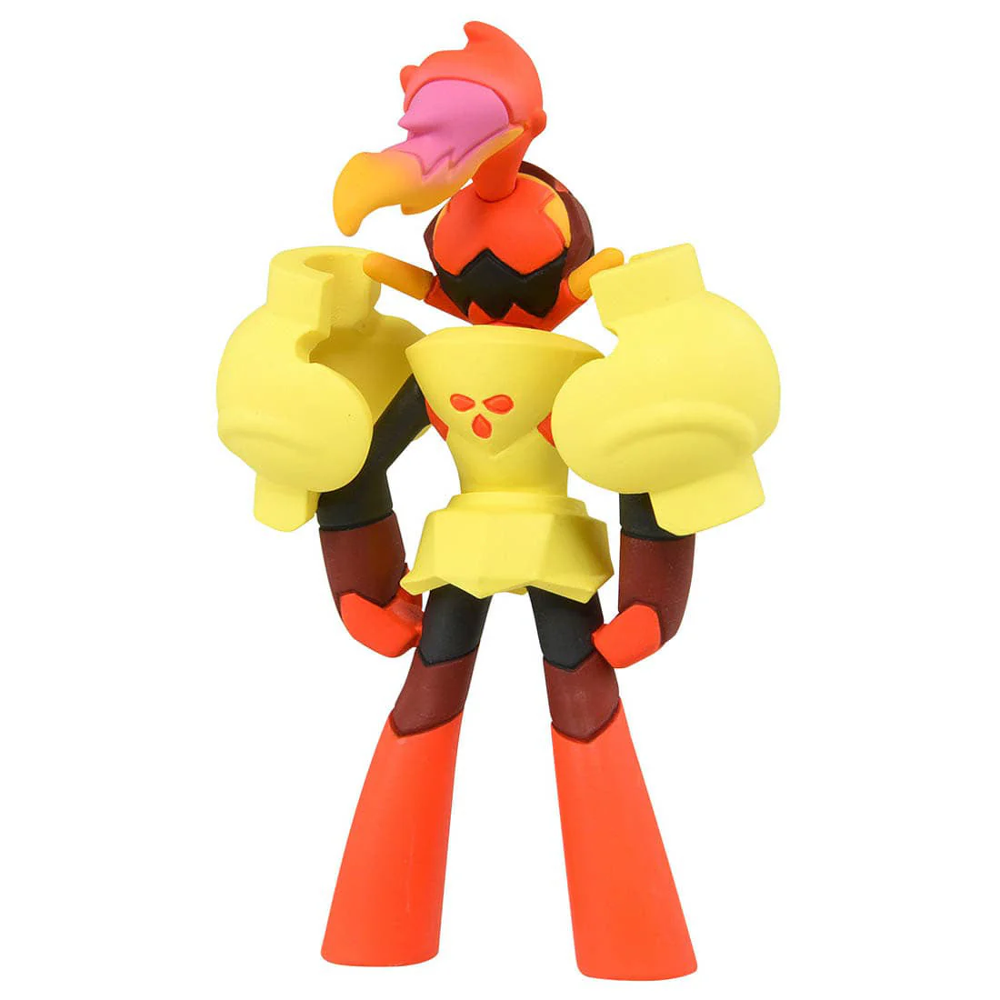 Pokemon Moncolle MS-54 Armarouge - Image 3