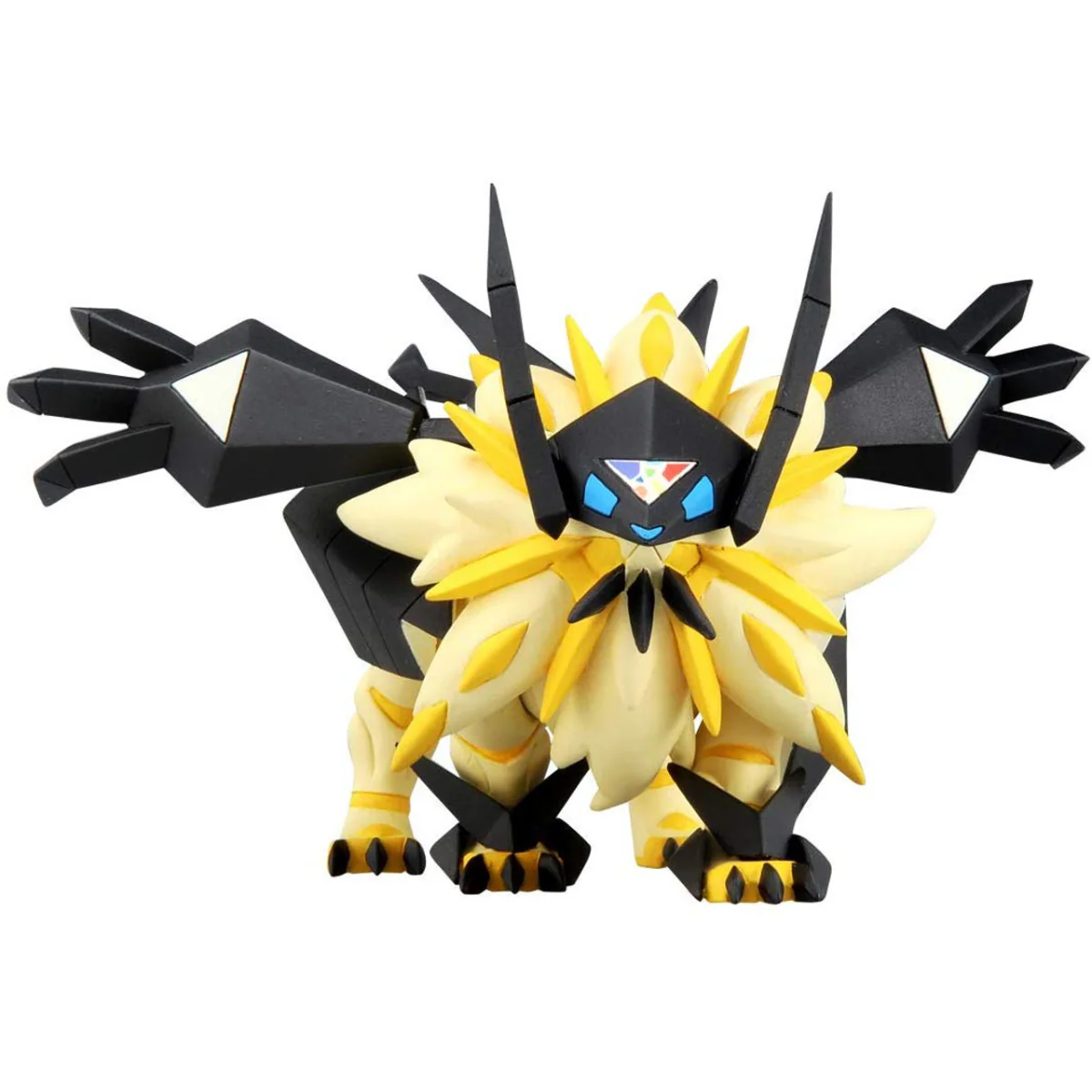 Pokemon Moncolle "Dusk Mane Necrozma" (MS-16) - Image 2