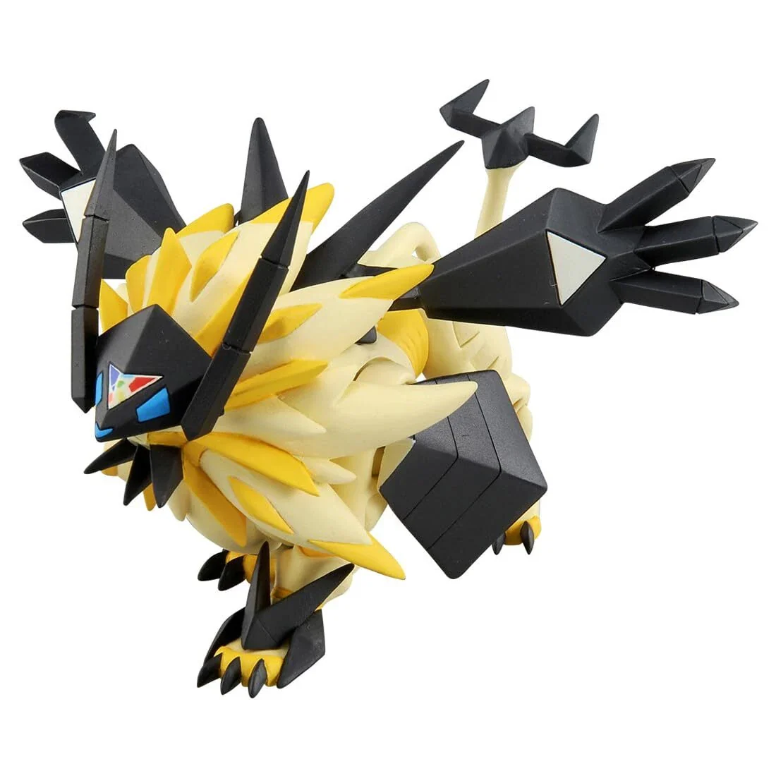 Pokemon Moncolle "Necrozma Tasogare" (ML-16) - Image 2