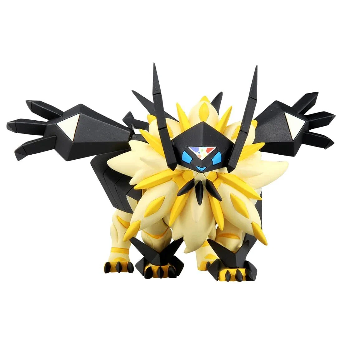 Pokemon Moncolle "Necrozma Tasogare" (ML-16) - Image 3