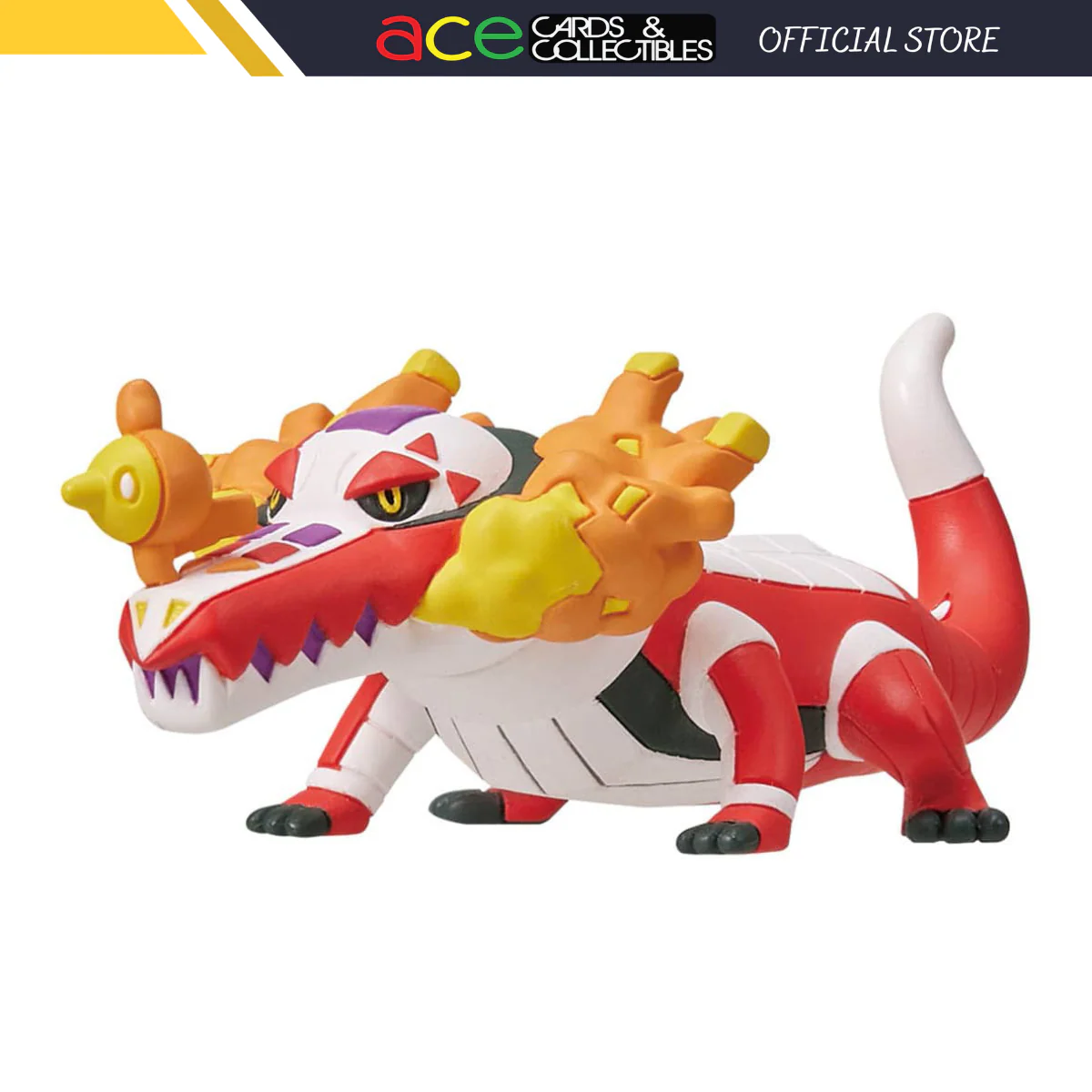 Pokemon Moncolle "Skeledirge" (MS-57)