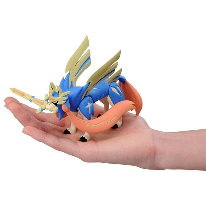 Pokemon Moncolle "Zacian" (ML-18) - Image 2