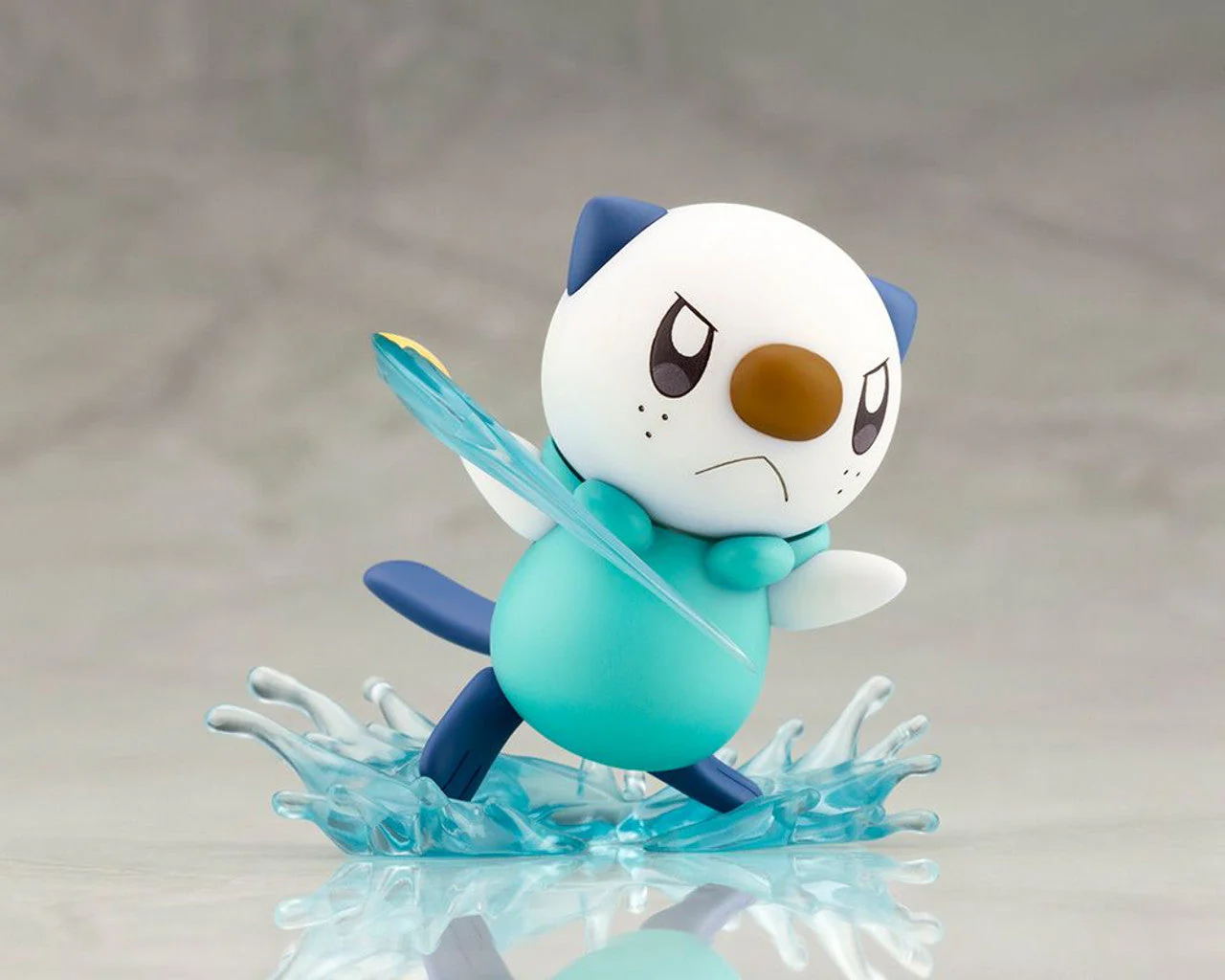 Pokemon "Nate with Oshawott" 1/8 ARTFXJ Statue - Image 12