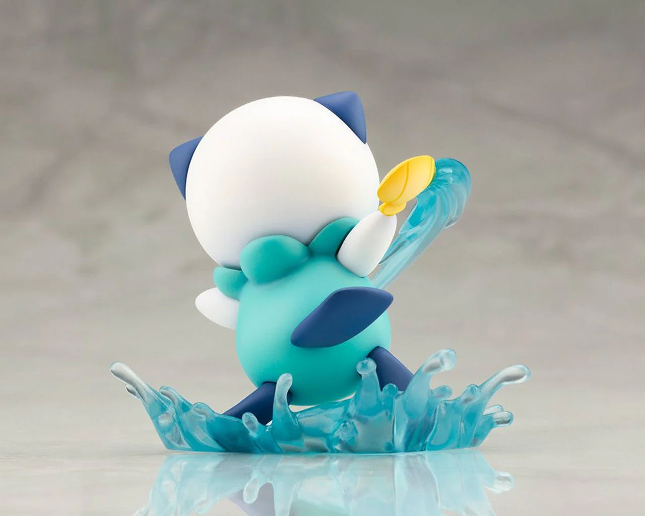 Pokemon "Nate with Oshawott" 1/8 ARTFXJ Statue - Image 14