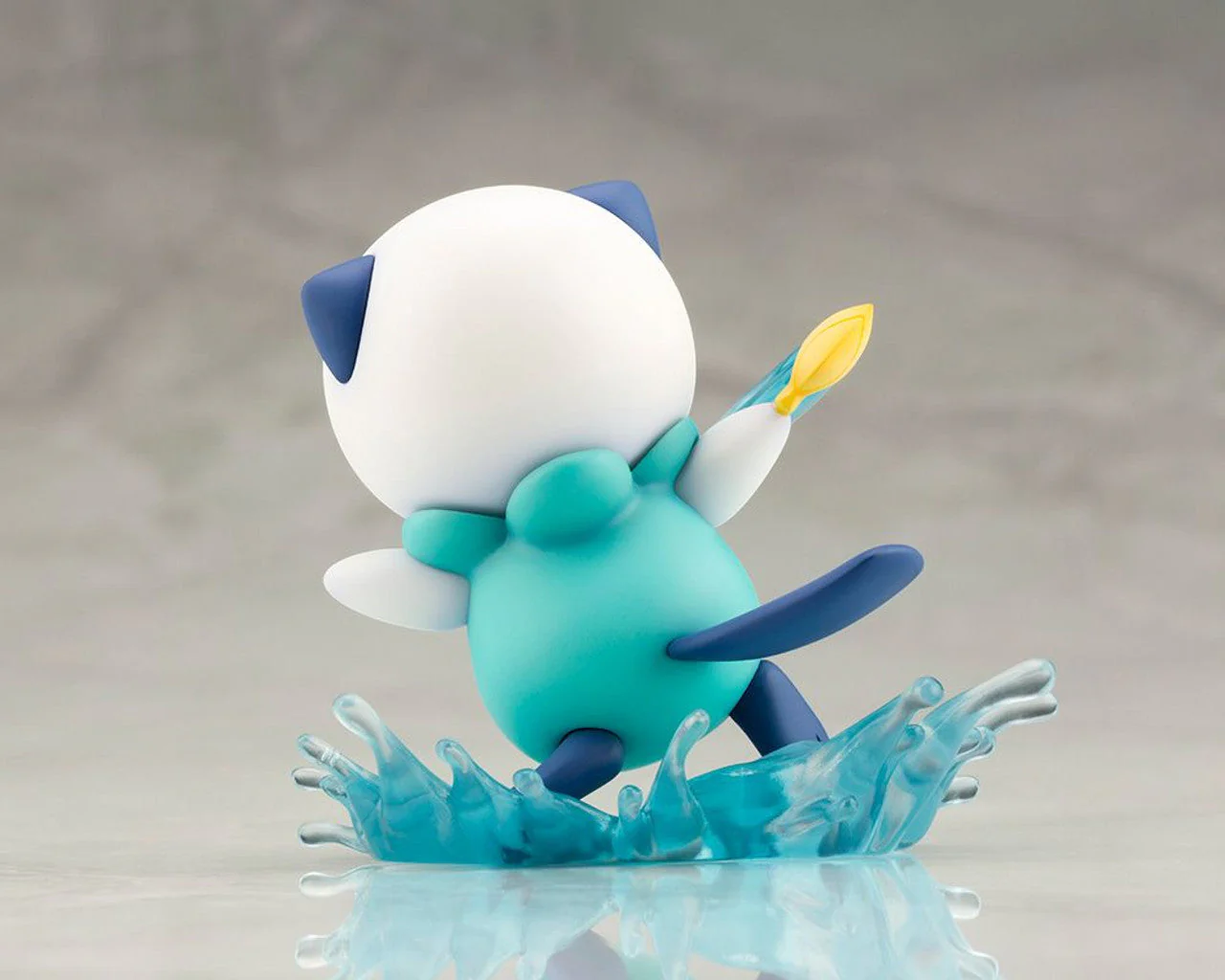 Pokemon "Nate with Oshawott" 1/8 ARTFXJ Statue - Image 16