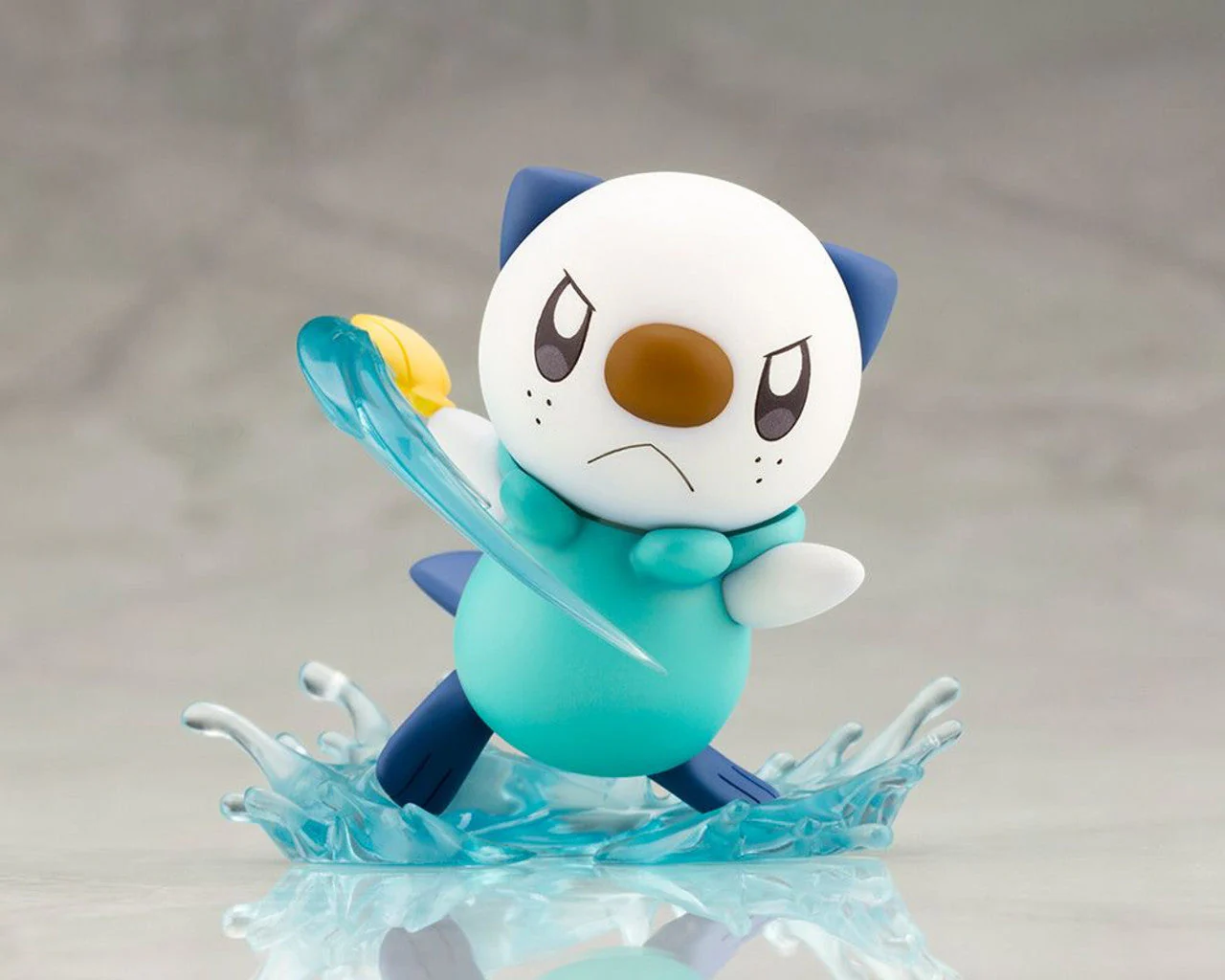 Pokemon "Nate with Oshawott" 1/8 ARTFXJ Statue - Image 17