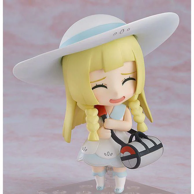 Pokemon Nendoroid [780] "Lillie" - Image 4