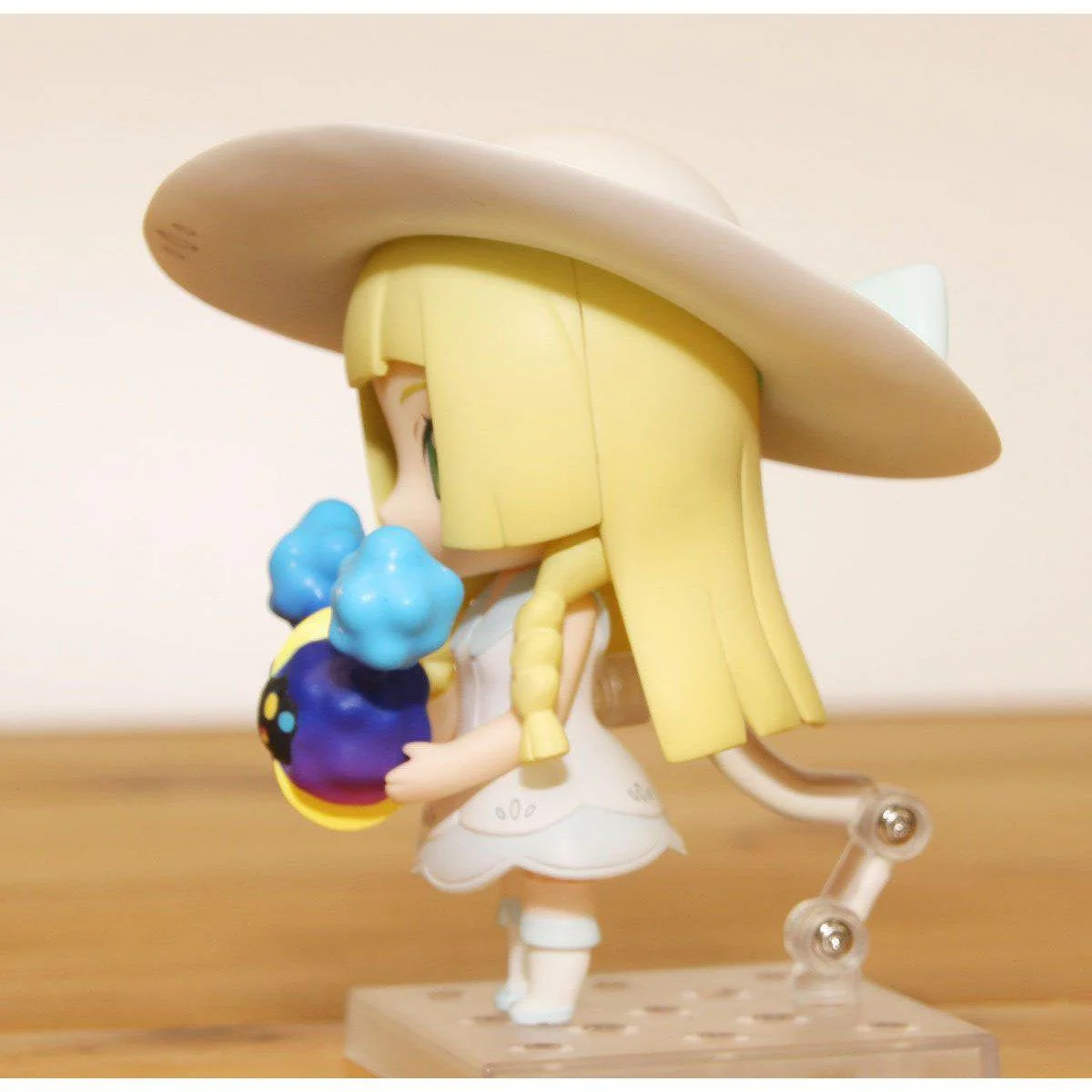 Pokemon Nendoroid [780] "Lillie" - Image 8