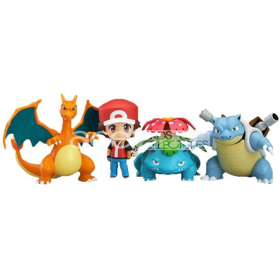 Pokemon Nendoroid Trainer Red: Champion Version - Image 2