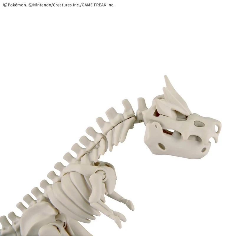 Pokemon Plamo Collection Fossil Series "Tyrantrum" - Image 4