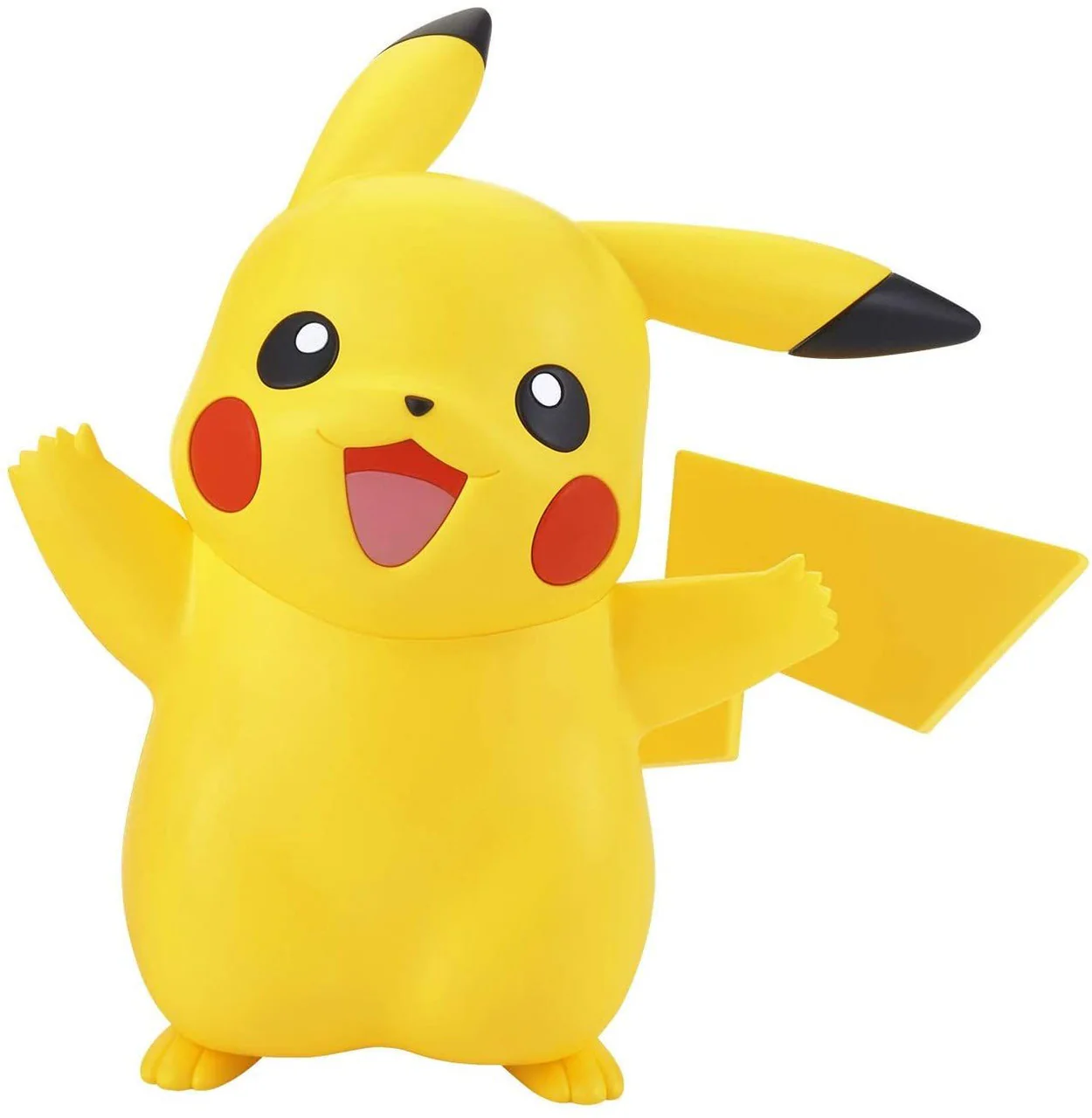 Pokemon Plamo Collection Quick! 01 "Pikachu" - Image 2