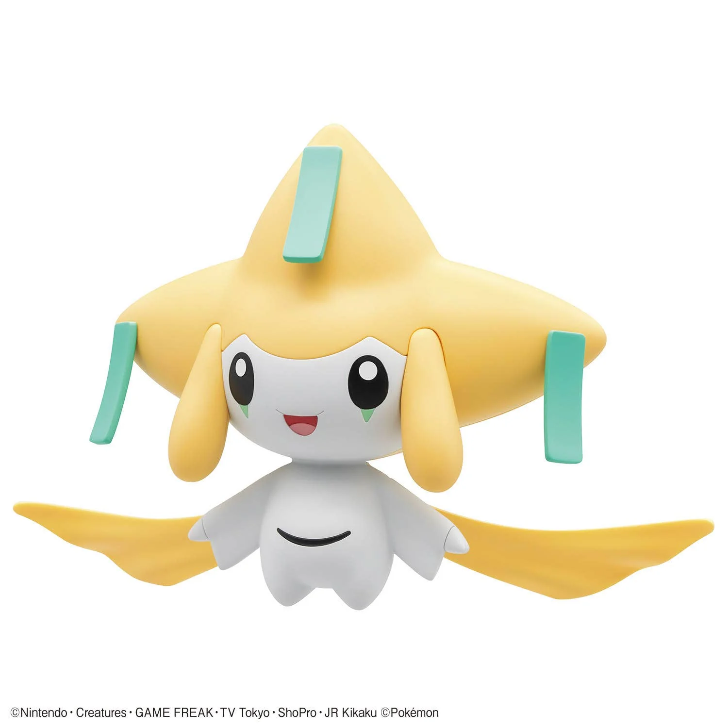 Pokemon Plastic Model Collection "Jirachi" - Image 2