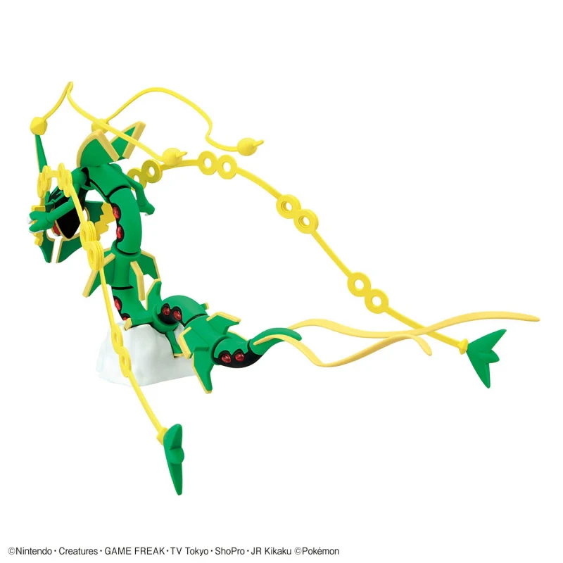 Pokemon Plastic Model Collection No.61 "Mega Rayquaza" - Image 6