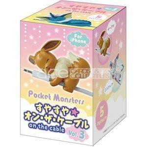 Pokémon (Pocket Monsters) Sleep On The Cable Vol. 3 - Image 11