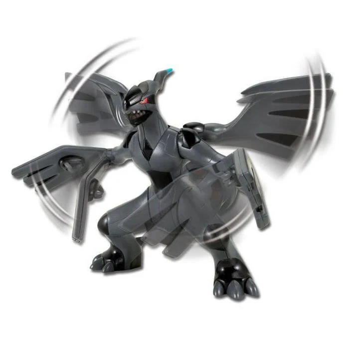Pokémon Plastic Model Collection No.14 "Zekrom" - Image 2
