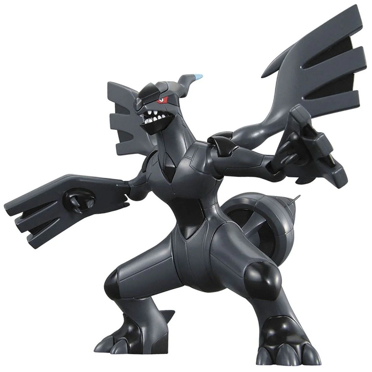 Pokémon Plastic Model Collection No.14 "Zekrom" - Image 3