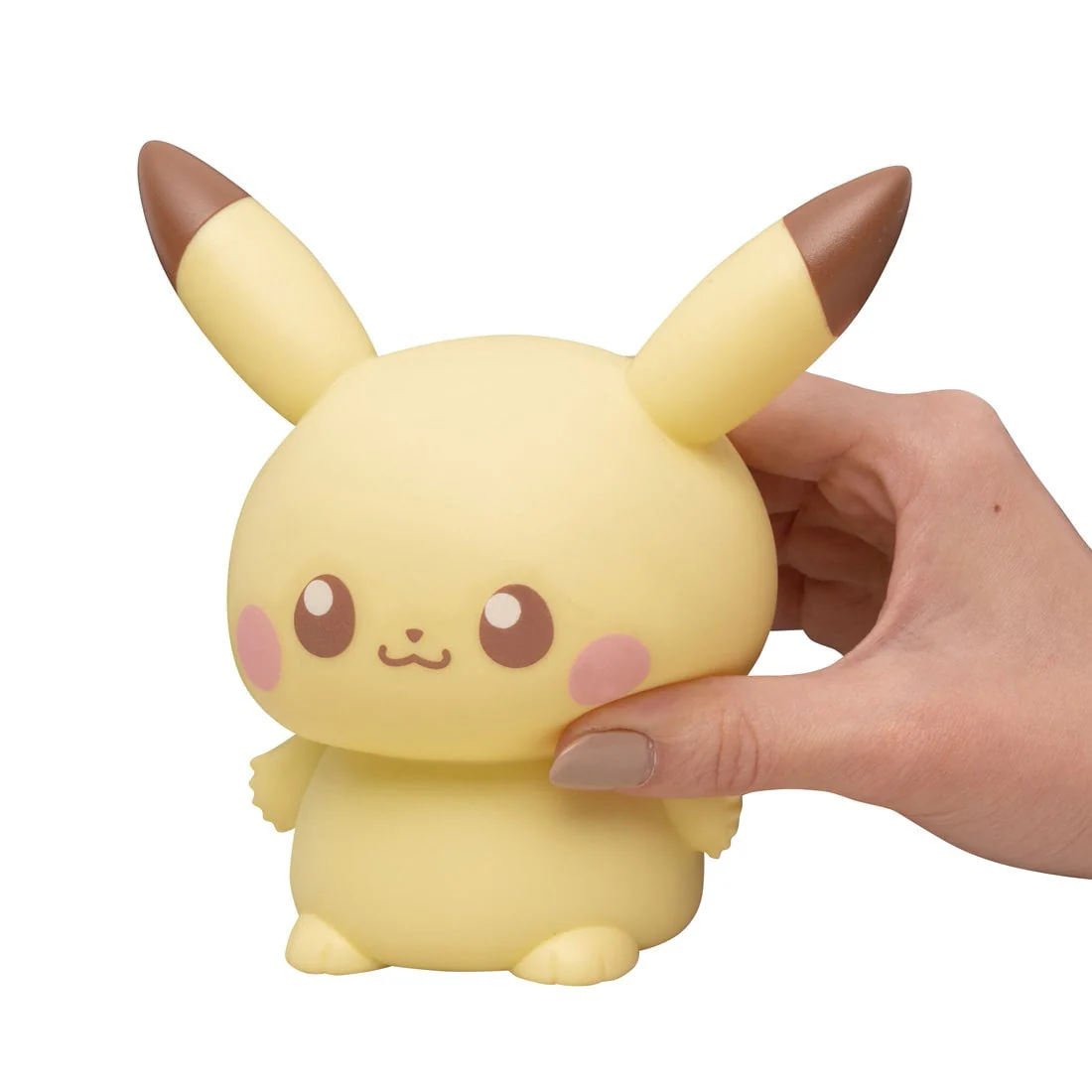 Pokemon Pokepeace Puni Kyun Light "Pikachu" - Image 3