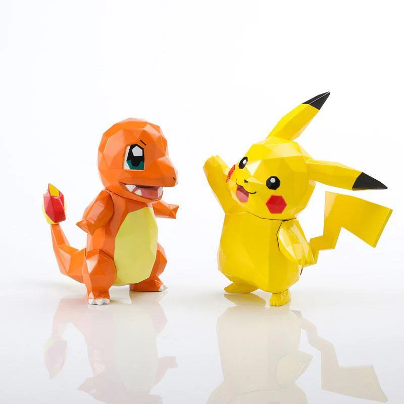 Pokémon Polygo Mini Collection - Image 5