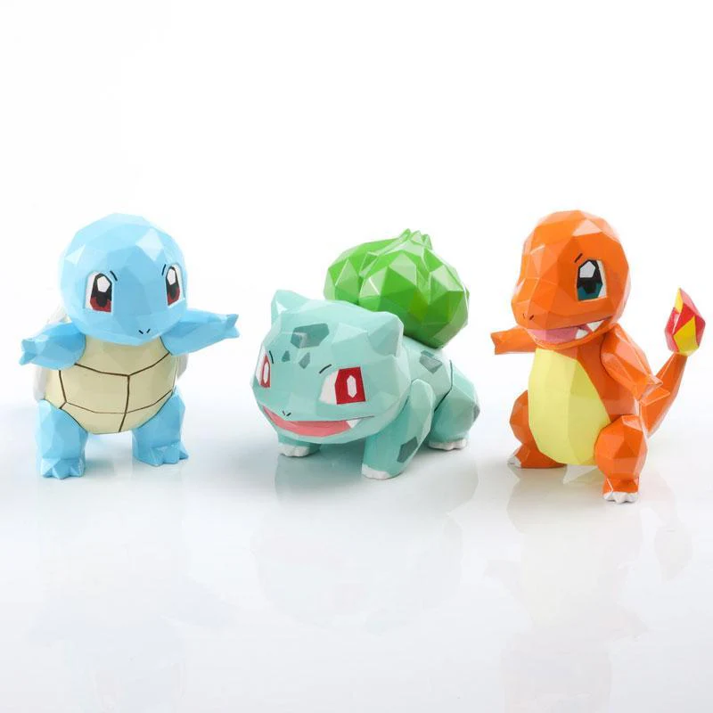 Pokémon Polygo Mini Collection - Image 6