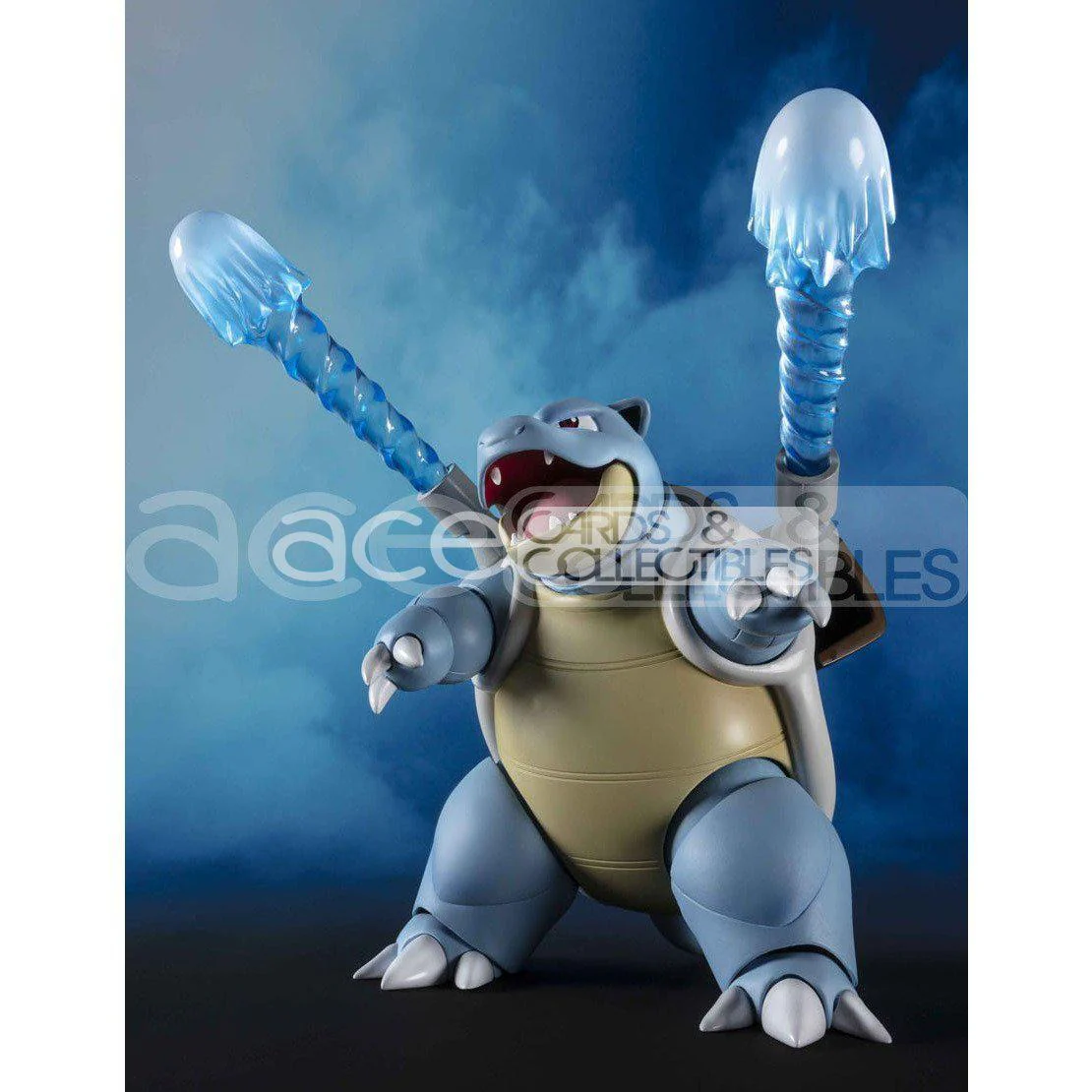 Pokemon S.H.Figuarts [Arts Remix] "Blastoise" - Image 5