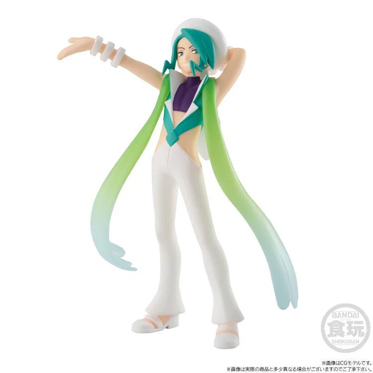 Pokémon Scale World Hoenn "Wallace & Milotic" - Image 2