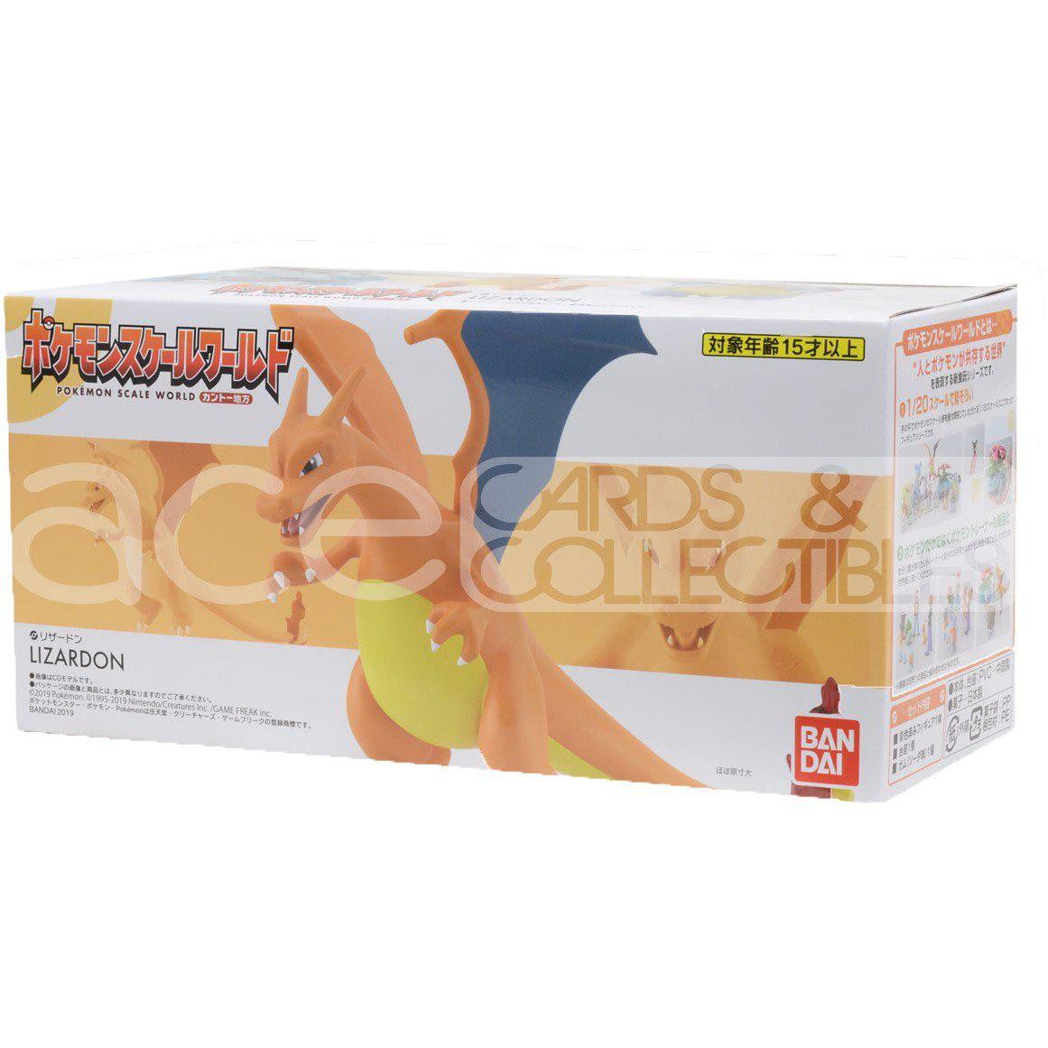 Pokemon Scale World Kanto "Charizard" - Image 2