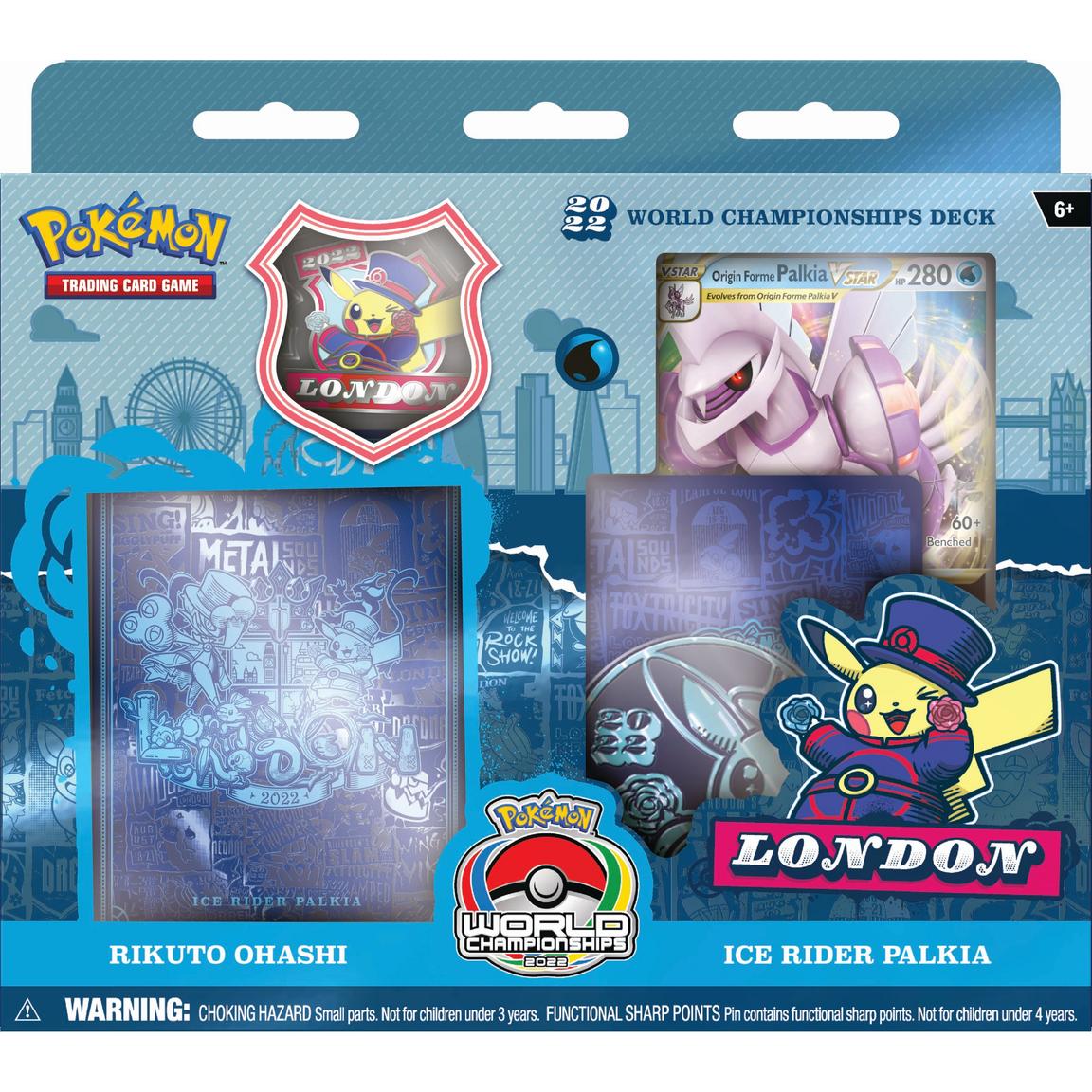 Pokemon TCG 2022 World Championship Deck - Image 8