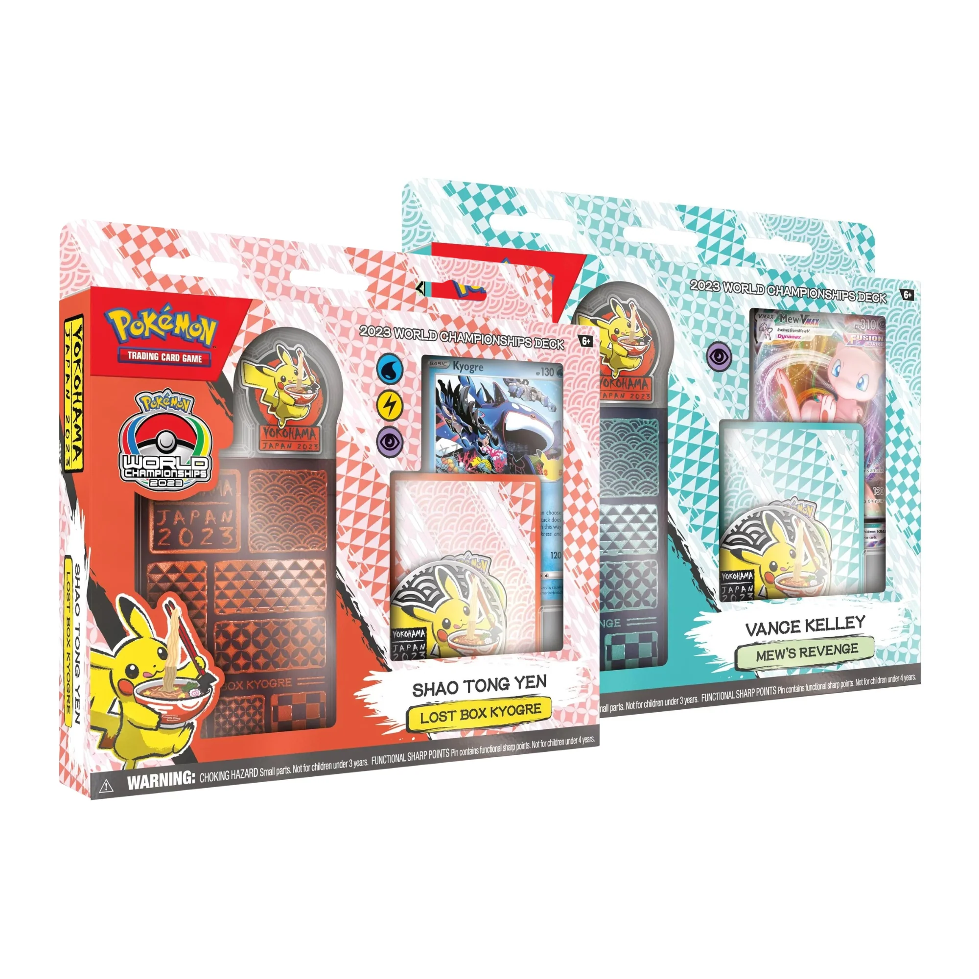 Pokemon TCG: 2023 World Championship Deck