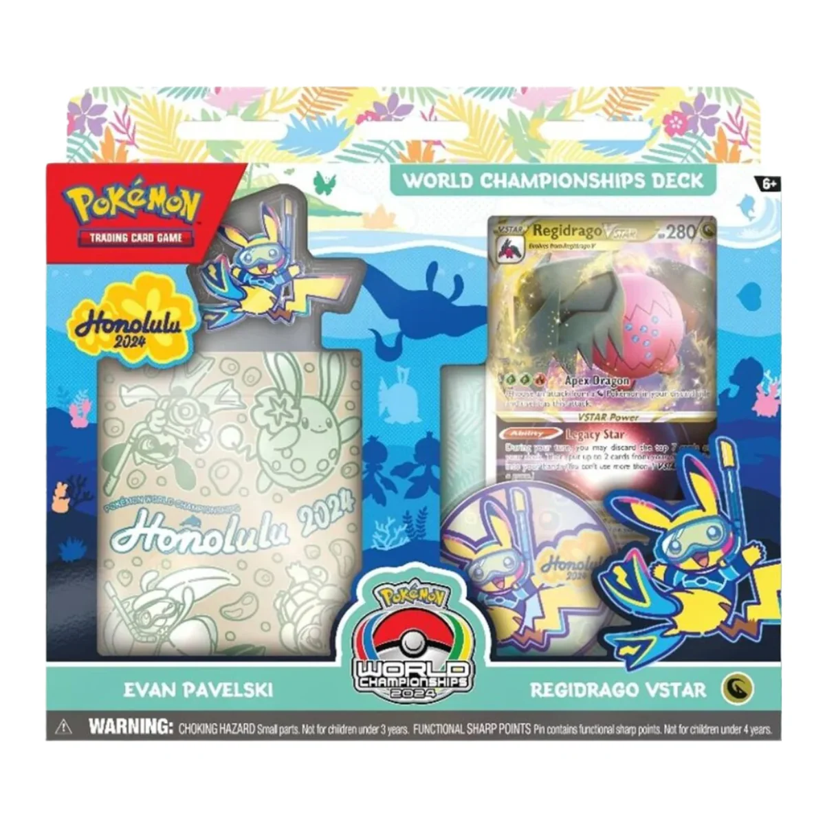Pokemon TCG: 2024 World Championship Deck - Image 5