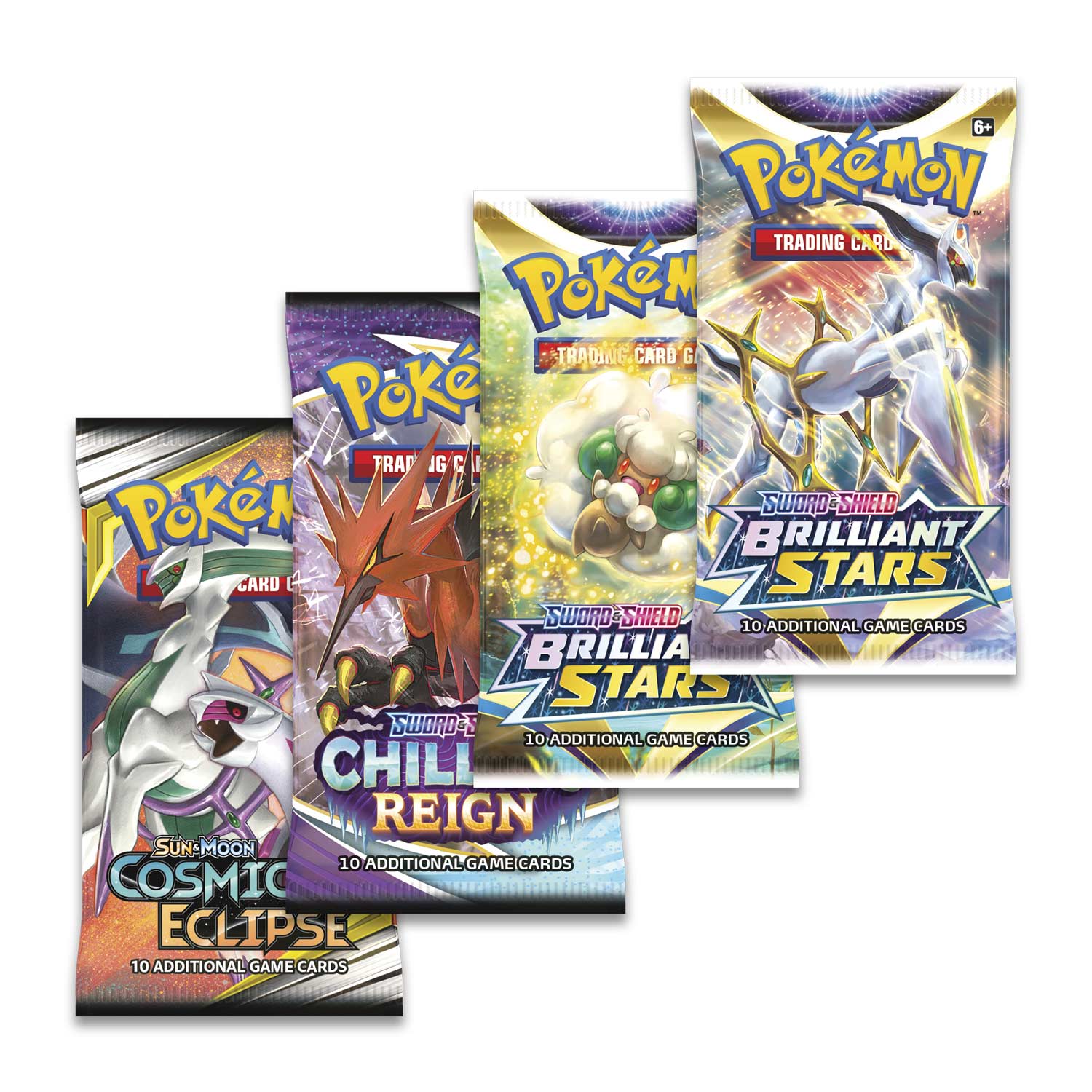 Pokemon TCG Arceus V Figure Collection - Image 2
