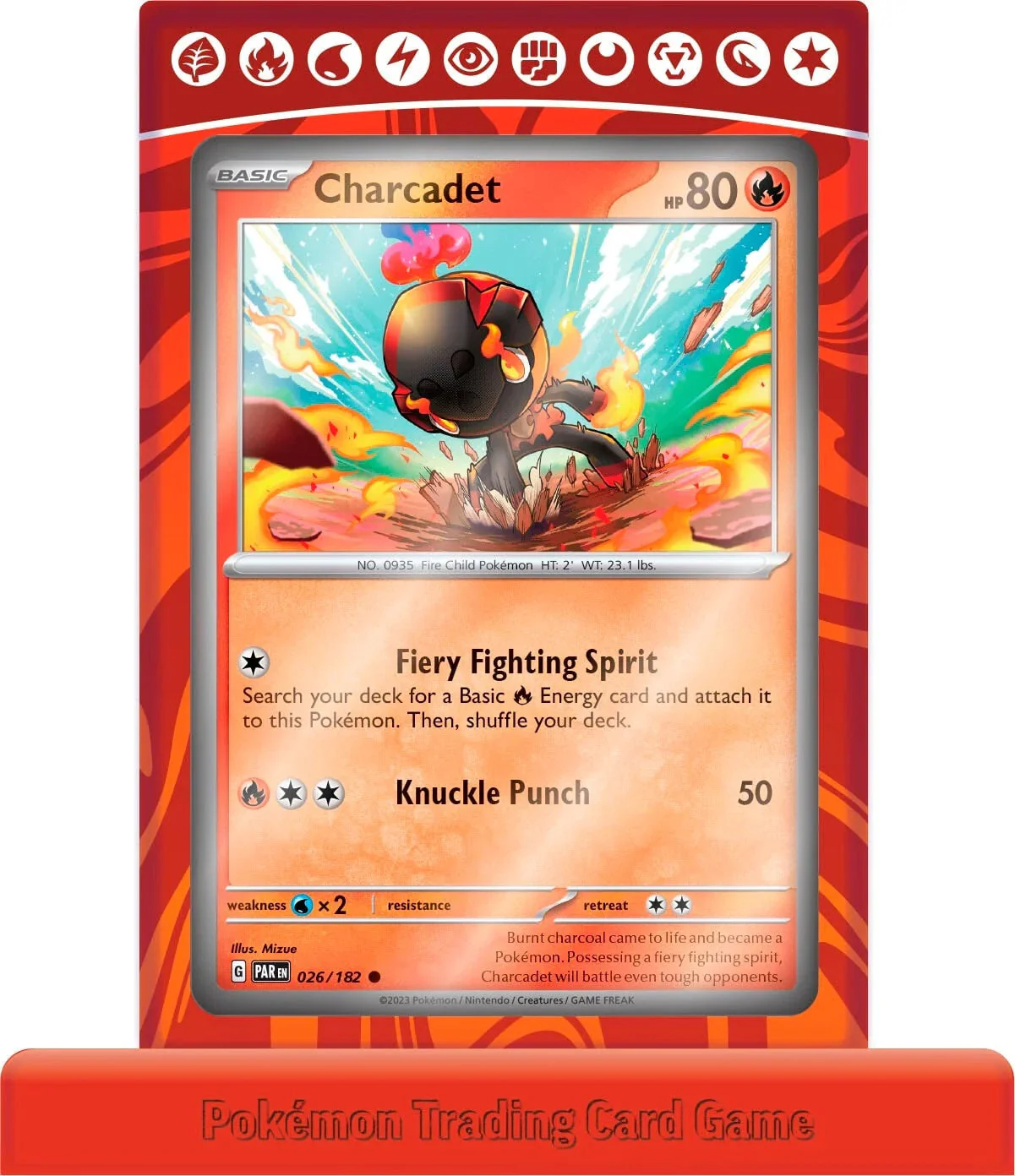 Pokemon TCG: Armarouge EX Premium Collection Box - Image 4