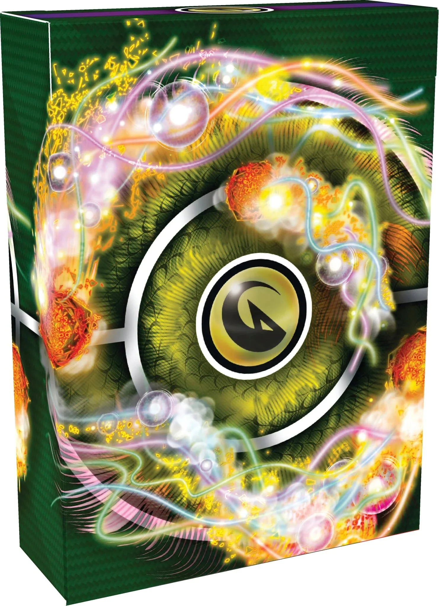 Pokemon TCG: August Deluxe Battle Deck Miraidon / Koraidon EX - Image 6
